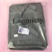 Laggnicty Travelling bags – Waterproof nylon material, grey waterproof carry-on bag with shoulder strap, versatile design